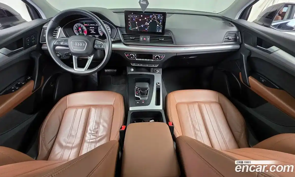 Audi Q5 2021 2.0 Автомат в Москве № 544071, фото 7