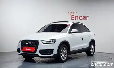 Audi Q3, 2015