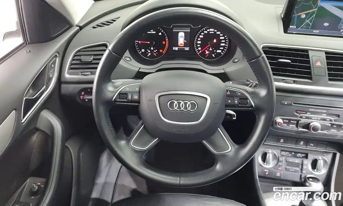 Audi Q3 2015 2.0 Автомат в Москве № 544274, фото 13