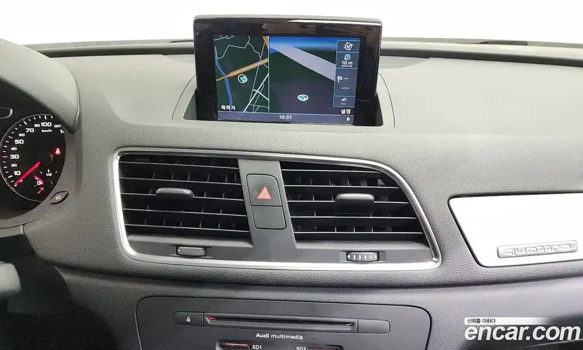 Audi Q3 2015 2.0 Автомат в Москве № 544274, фото 15