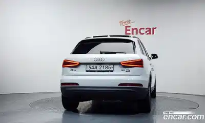 Audi Q3 2015 2.0 Автомат в Москве № 544274, миниатюра 4