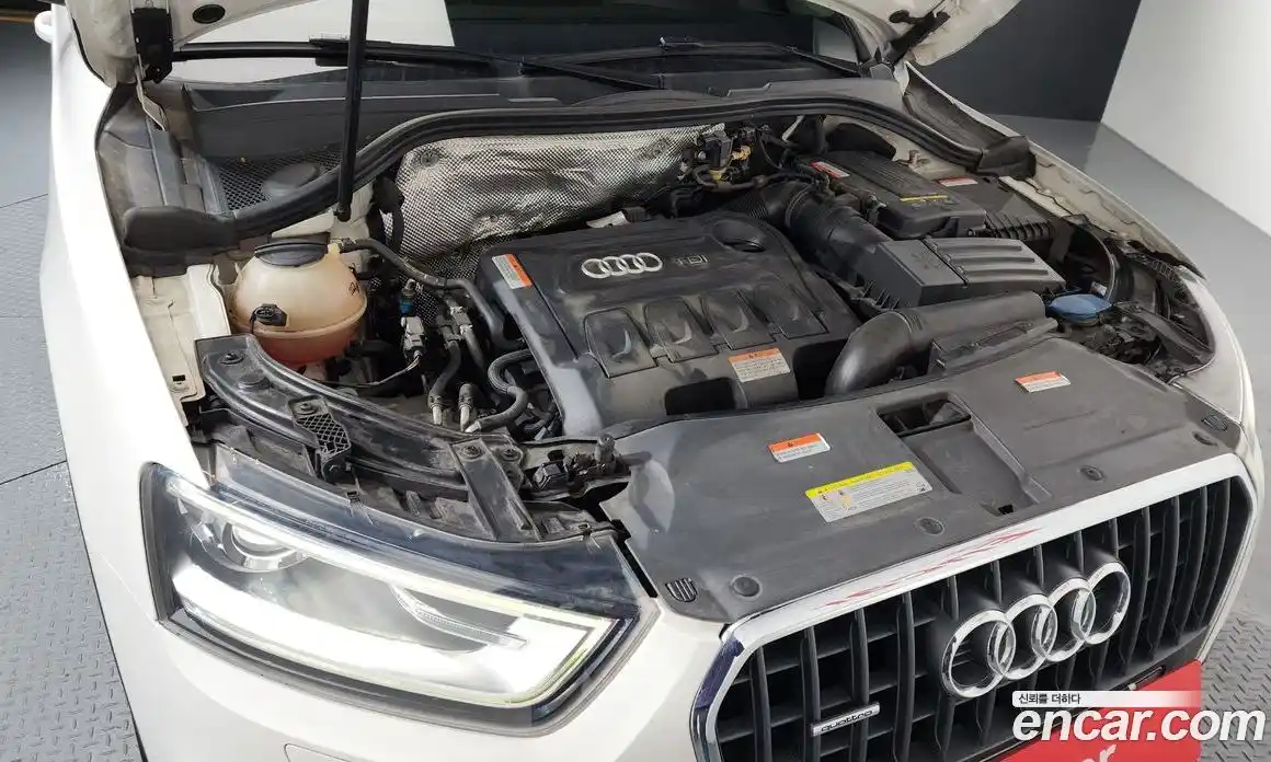 Audi Q3 2015 2.0 Автомат в Москве № 544274, фото 6