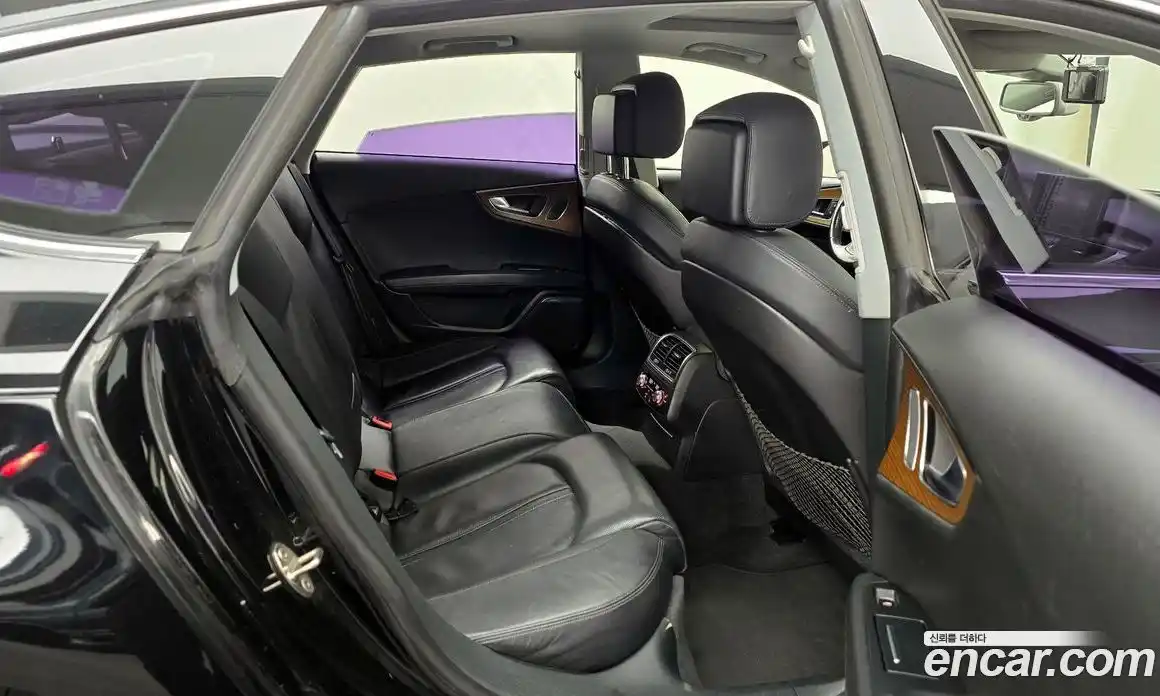 Audi A7 2016 3.0 Автомат в Москве № 544592, фото 12