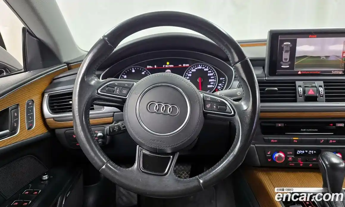 Audi A7 2016 3.0 Автомат в Москве № 544592, фото 13