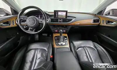 Audi A7 2016 3.0 Автомат в Москве № 544592, миниатюра 7