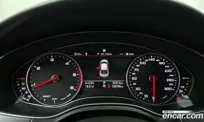 Audi A7 2016 3.0 Автомат в Москве № 544592, миниатюра 8