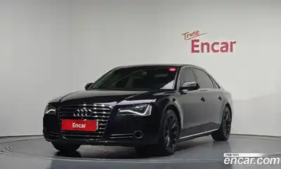 Audi A8, 2013