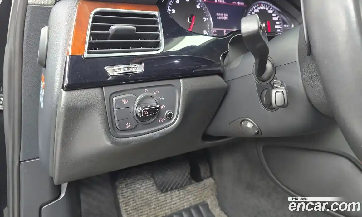 Audi A8 2013 3.0 Автомат в Москве № 544650, фото 18