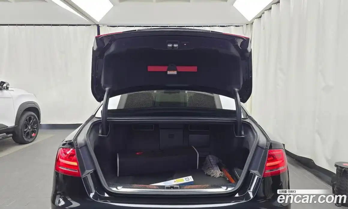 Audi A8 2013 3.0 Автомат в Москве № 544650, фото 20