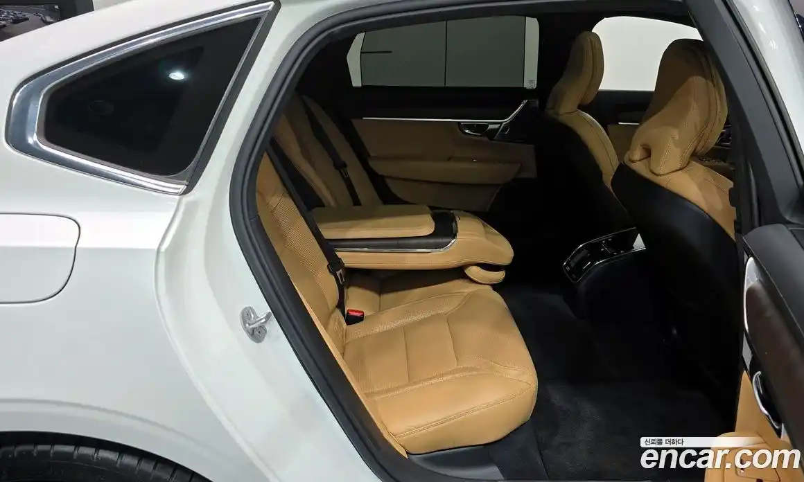 Volvo S90 2023 2.0 Автомат в Москве № 545100, фото 12