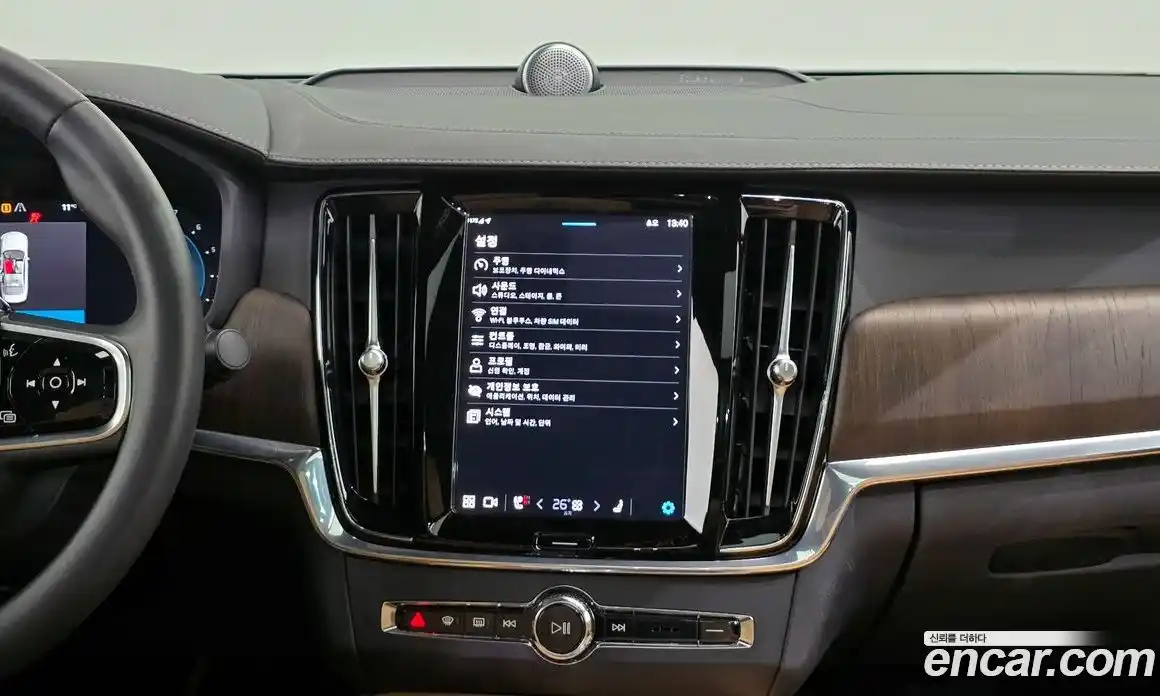 Volvo S90 2023 2.0 Автомат в Москве № 545100, фото 14