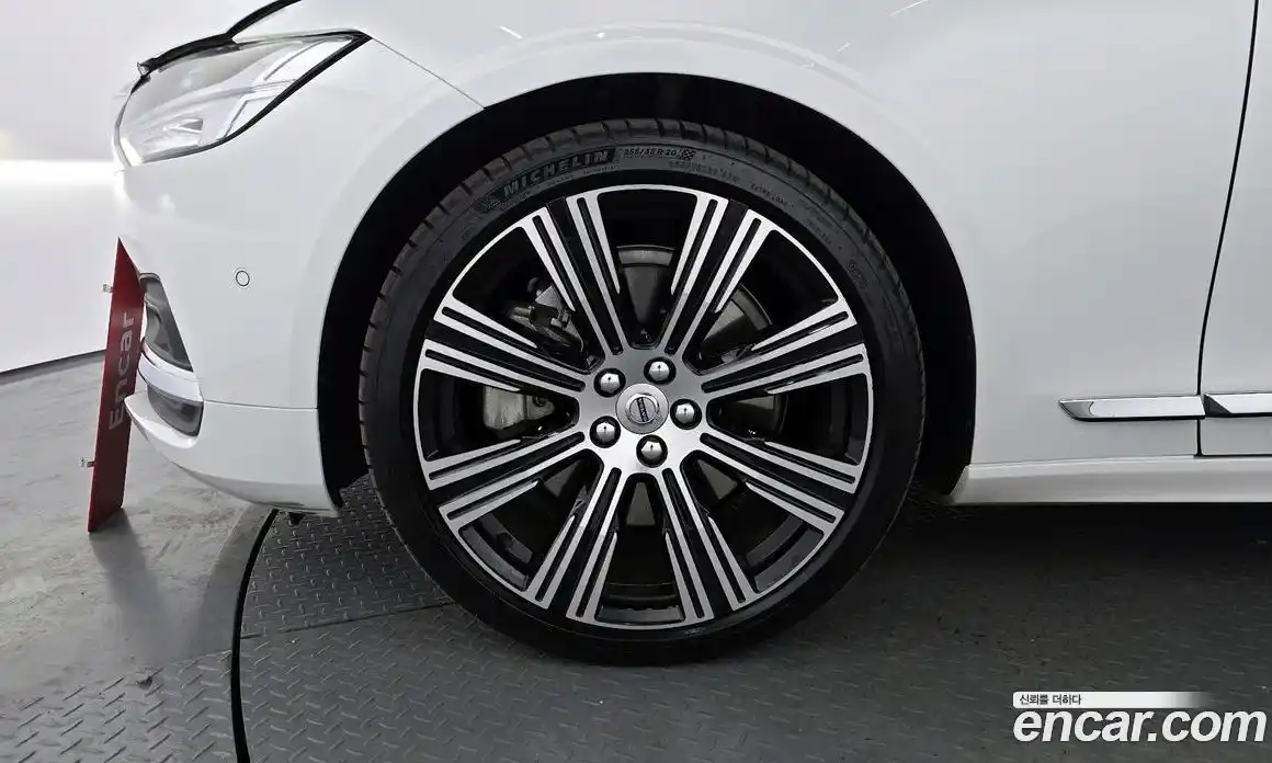 Volvo S90 2023 2.0 Автомат в Москве № 545100, фото 5