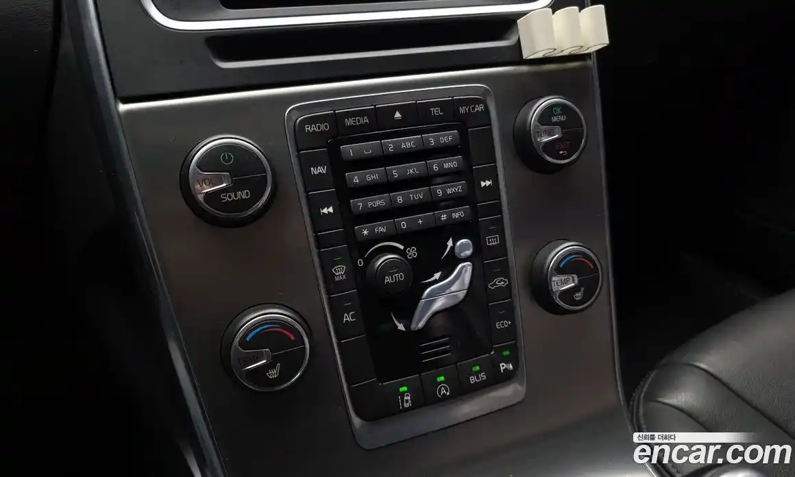 Volvo S60 2014 2.0 Автомат в Москве № 545177, фото 16