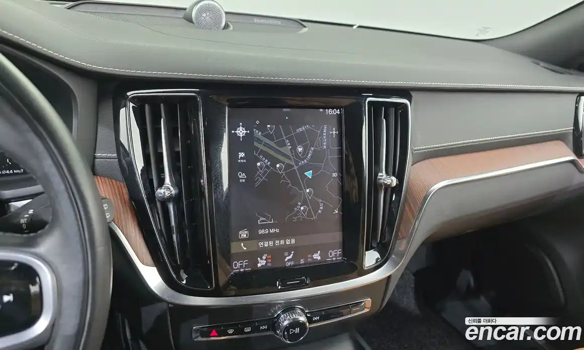 Volvo V60 2022 2.0 Автомат в Москве № 545187, фото 14