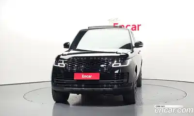 Land Rover Range-Rover 2019 4.4 Автомат в Москве № 546263, миниатюра 3