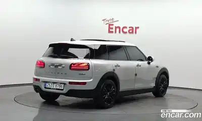 Mini Clubman, 2023