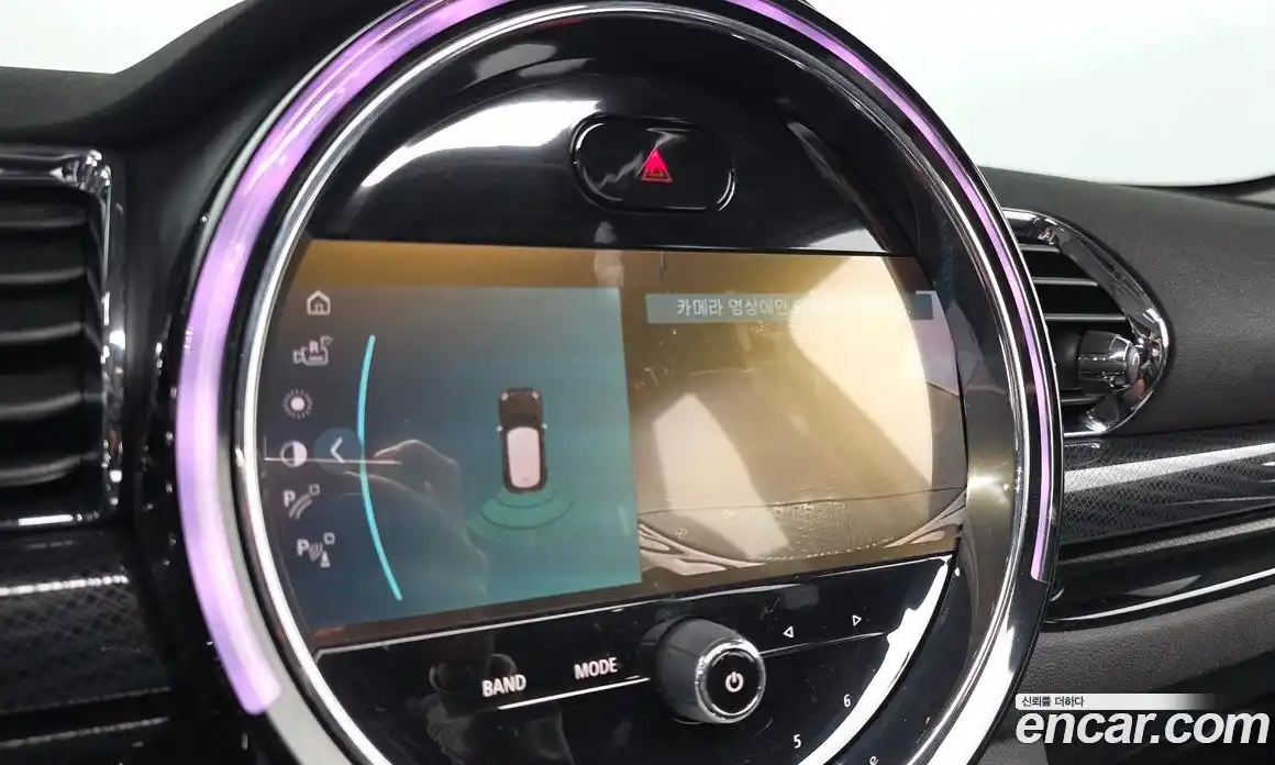 Mini Clubman 2023 1.5 Автомат в Москве № 546364, фото 14