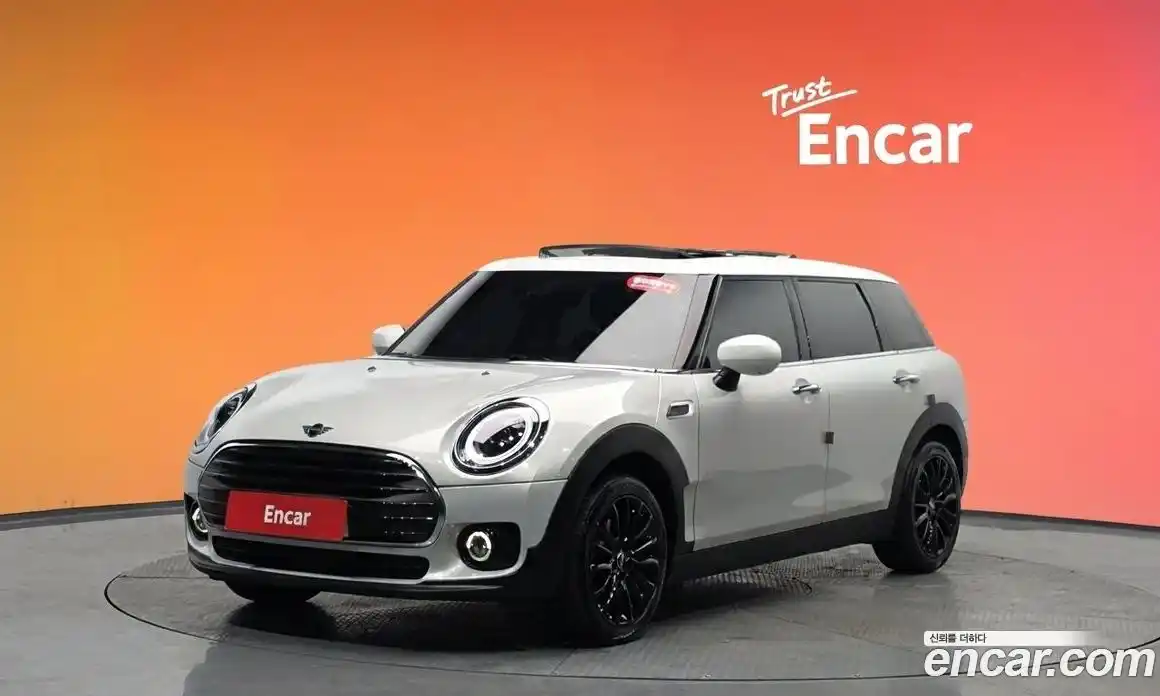 Mini Clubman 2023 1.5 Автомат в Москве № 546364, фото 20