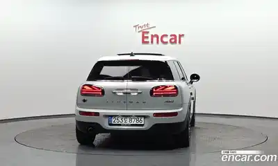 Mini Clubman 2023 1.5 Автомат в Москве № 546364, миниатюра 3