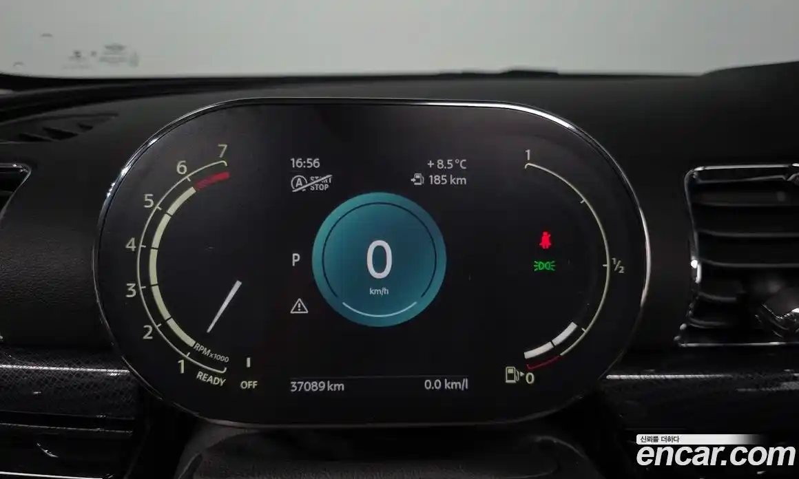 Mini Clubman 2023 1.5 Автомат в Москве № 546364, фото 7