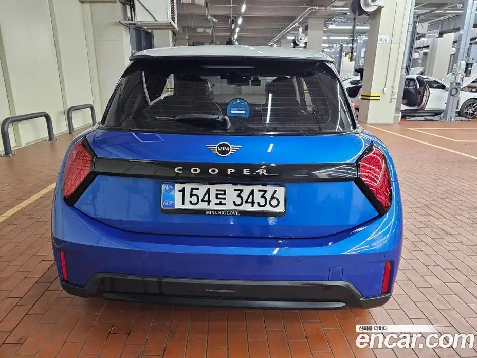 Mini Cooper 2025 2.0 Автомат в Москве № 546722, фото 3