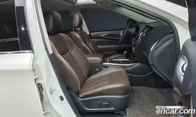 Infiniti QX60 2017 3.5 Автомат в Москве № 547870, миниатюра 11