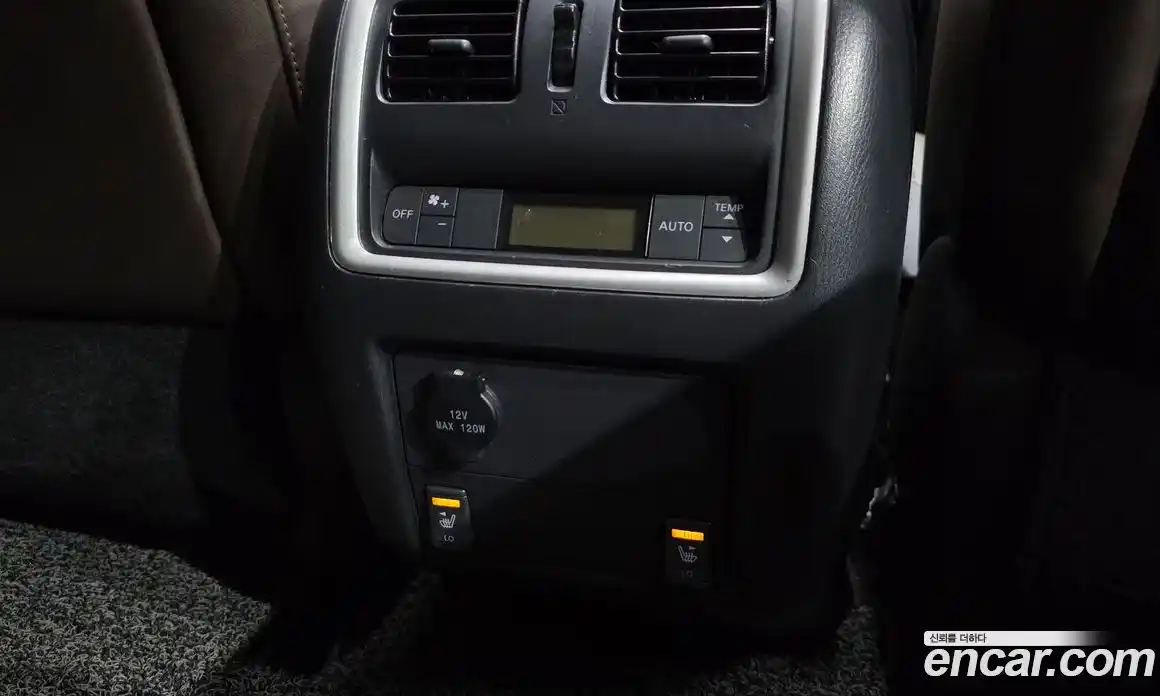 Infiniti QX60 2017 3.5 Автомат в Москве № 547870, фото 18