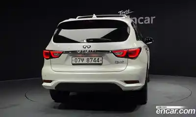 Infiniti QX60 2017 3.5 Автомат в Москве № 547870, миниатюра 4