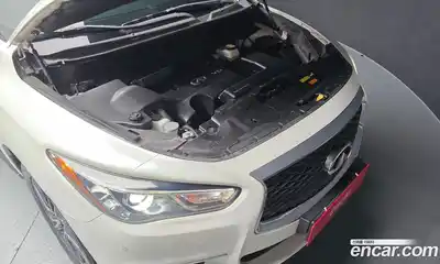 Infiniti QX60 2017 3.5 Автомат в Москве № 547870, миниатюра 6