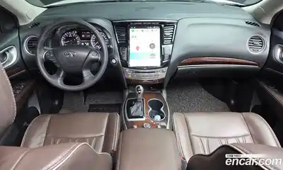 Infiniti QX60 2017 3.5 Автомат в Москве № 547870, миниатюра 7