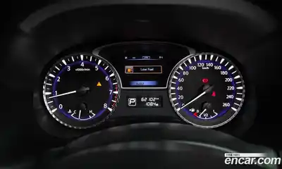 Infiniti QX60 2017 3.5 Автомат в Москве № 547870, миниатюра 8