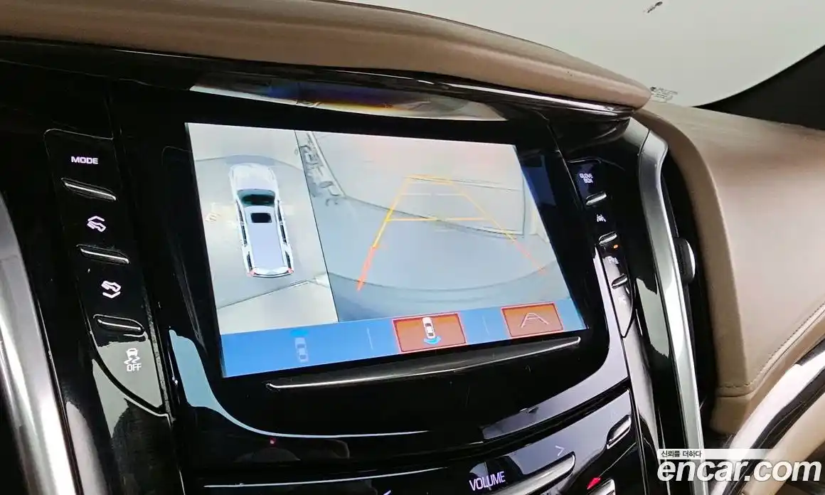 Cadillac Escalade 2018 6.2 Автомат в Москве № 548096, фото 15