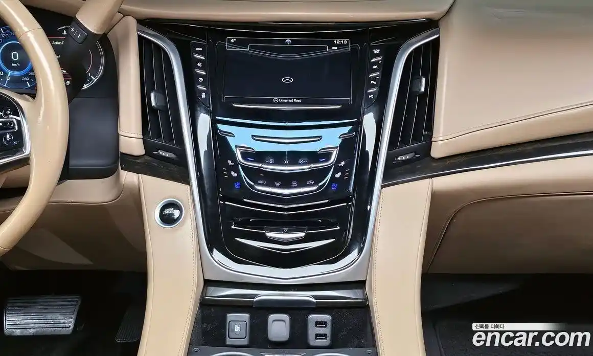 Cadillac Escalade 2018 6.2 Автомат в Москве № 548096, фото 18