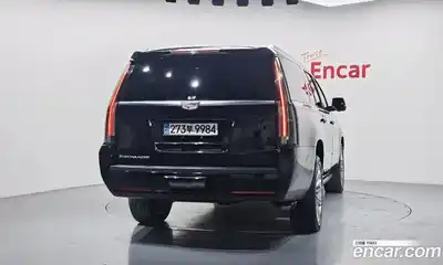 Cadillac Escalade 2018 6.2 Автомат в Москве № 548096, миниатюра 4