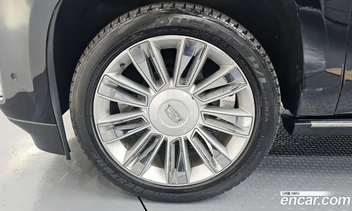 Cadillac Escalade 2018 6.2 Автомат в Москве № 548096, фото 5