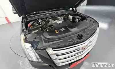 Cadillac Escalade 2018 6.2 Автомат в Москве № 548096, миниатюра 6