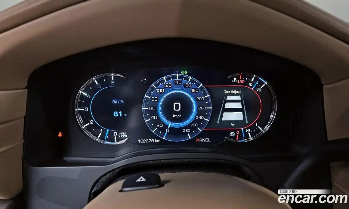 Cadillac Escalade 2018 6.2 Автомат в Москве № 548096, фото 8