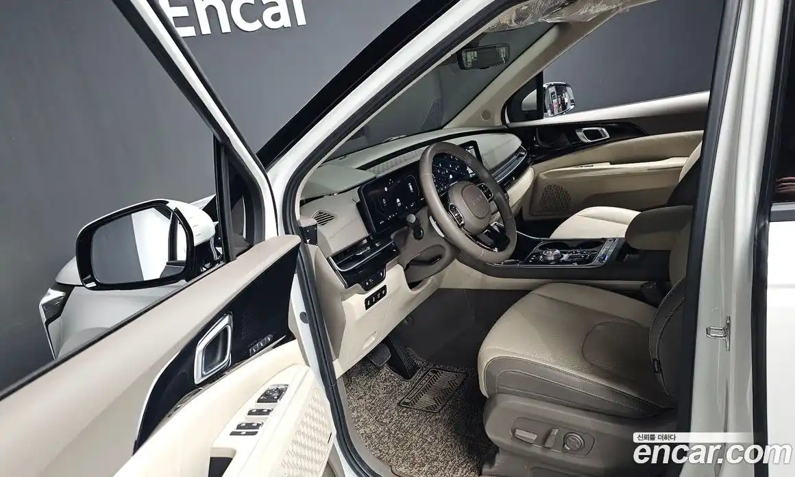 Kia Canival 2024 2.2 Автомат в Москве № 55790, фото 13