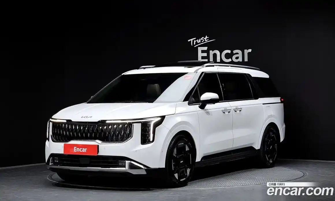 Kia Canival 2024 2.2 Автомат в Москве № 55790, фото 17