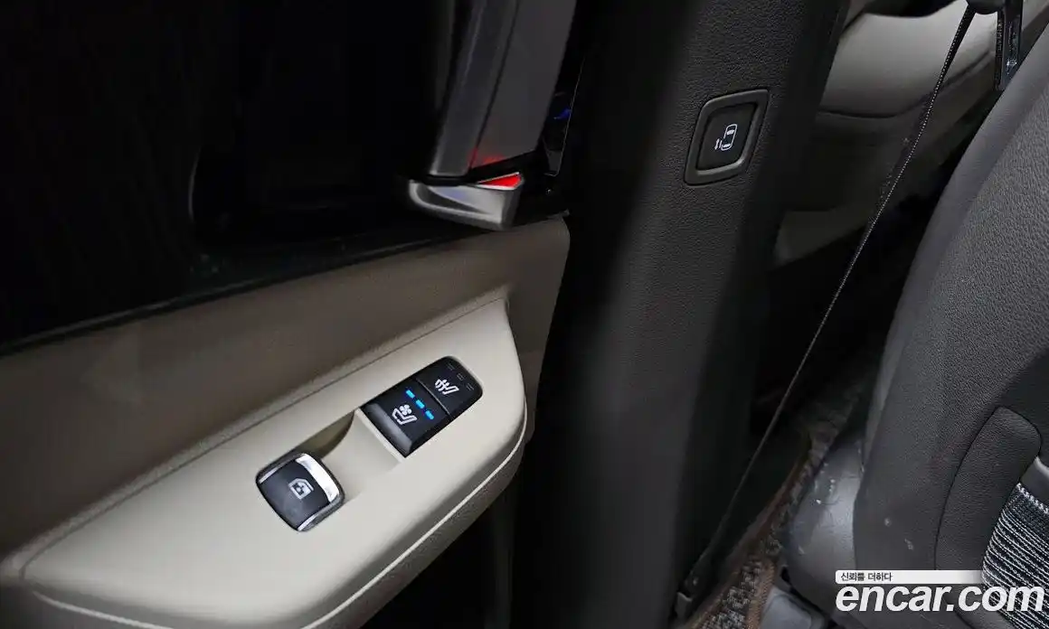 Kia Canival 2024 2.2 Автомат в Москве № 55790, фото 18