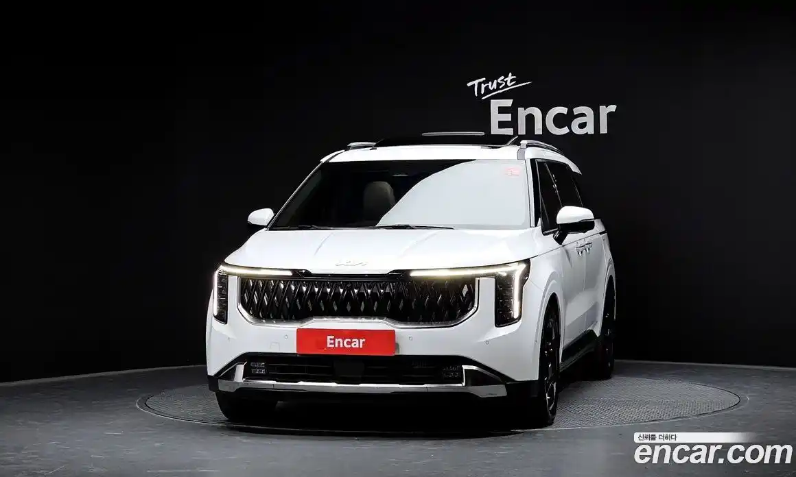 Kia Canival 2024 2.2 Автомат в Москве № 55790, фото 19