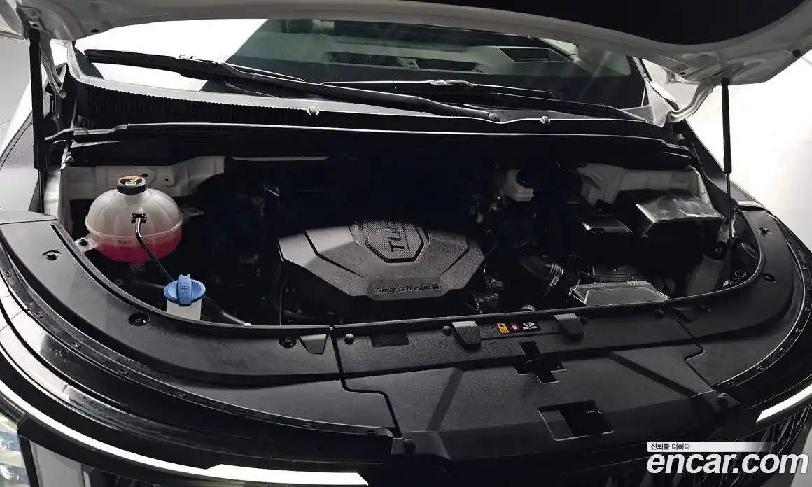 Kia Canival 2024 2.2 Автомат в Москве № 55790, фото 7