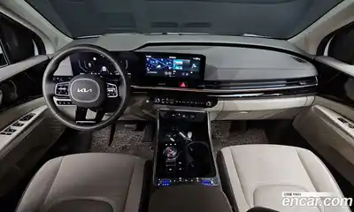 Kia Canival 2024 2.2 Автомат в Москве № 55790, миниатюра 10