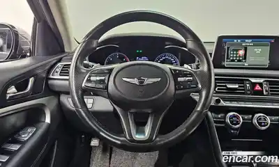 Genesis G70, 2018