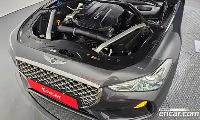 Genesis G70 2018 2.2 Автомат в Москве № 57072, миниатюра 3