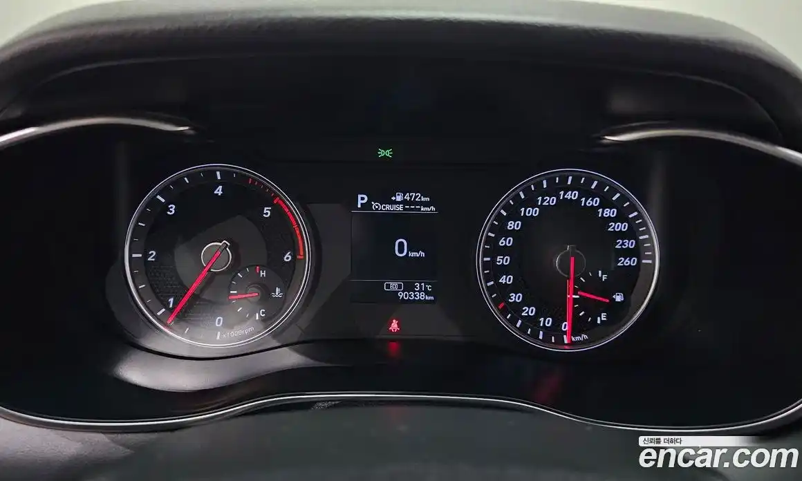 Genesis G70 2018 2.2 Автомат в Москве № 57072, фото 4