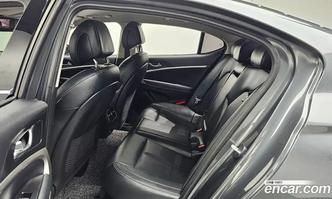 Genesis G70 2018 2.2 Автомат в Москве № 57072, фото 6