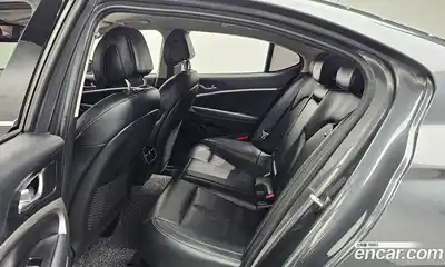 Genesis G70 2018 2.2 Автомат в Москве № 57072, миниатюра 6