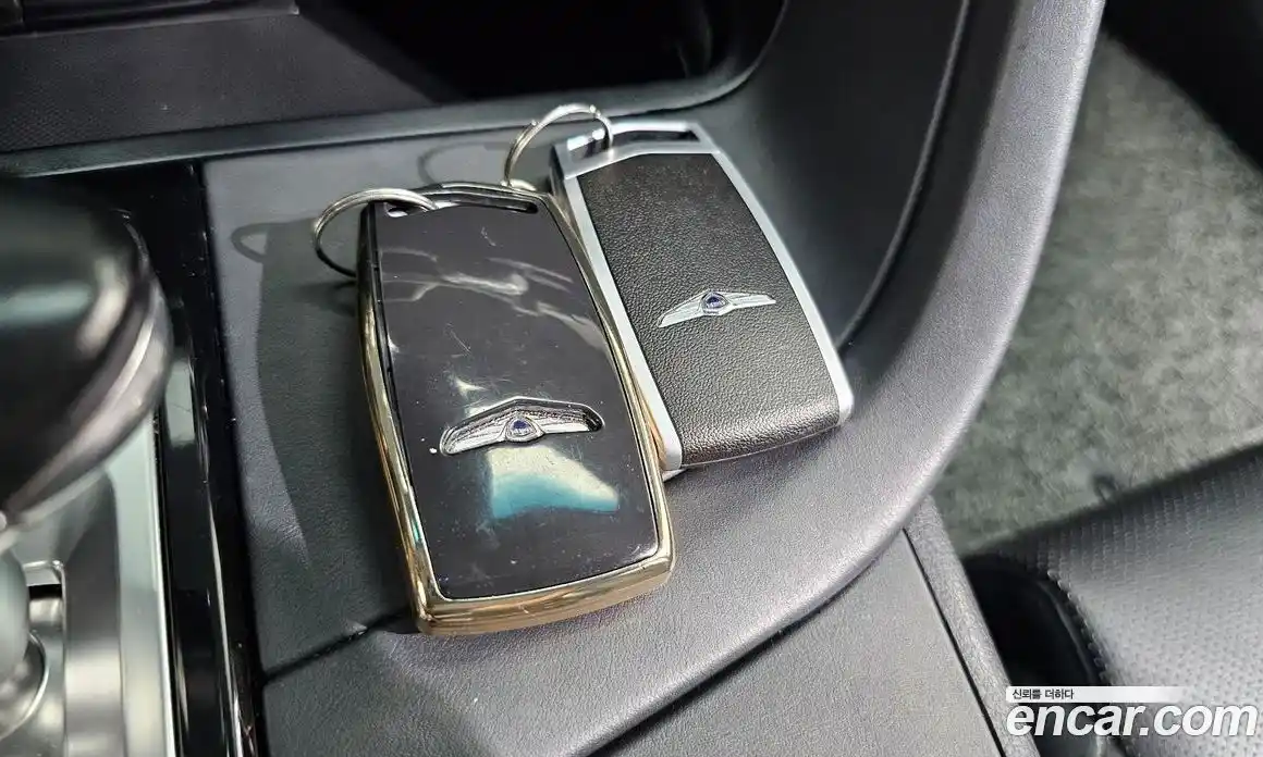 Genesis G70 2018 2.2 Автомат в Москве № 57072, фото 7