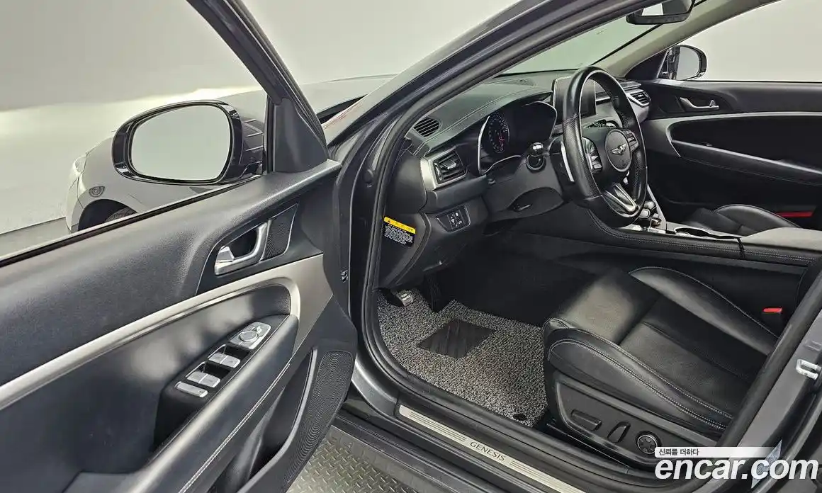 Genesis G70 2018 2.2 Автомат в Москве № 57072, фото 10